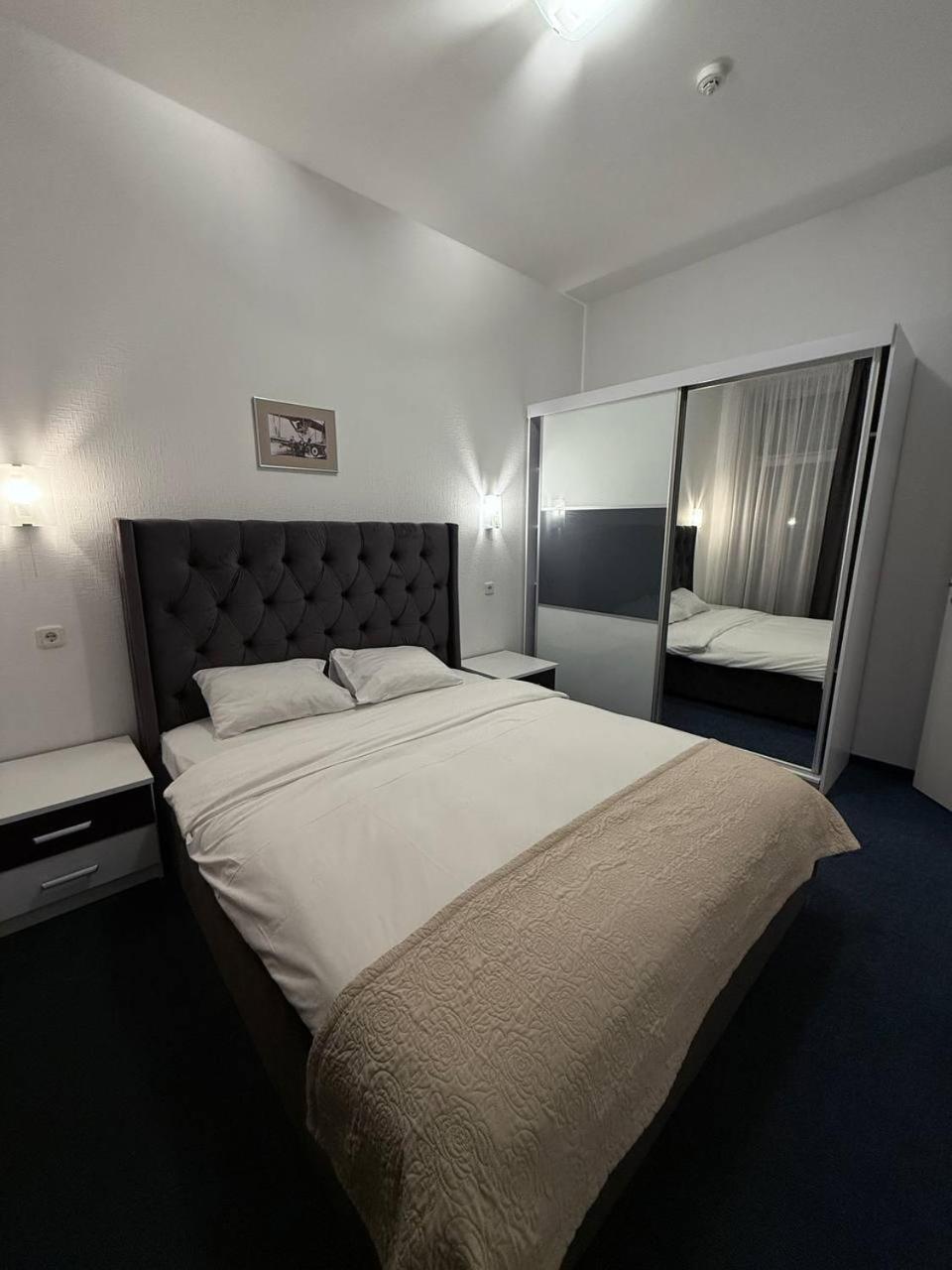 Biplan Hotel Daugavpils Exterior photo