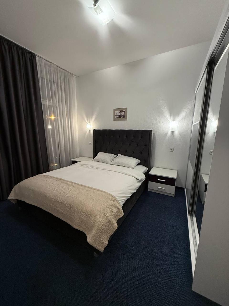 Biplan Hotel Daugavpils Exterior photo