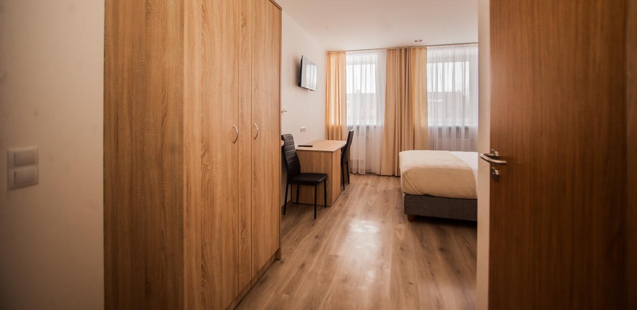 Biplan Hotel Daugavpils Exterior photo